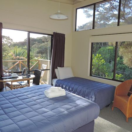 Waiheke Island Punga Lodge Oneroa Zimmer foto