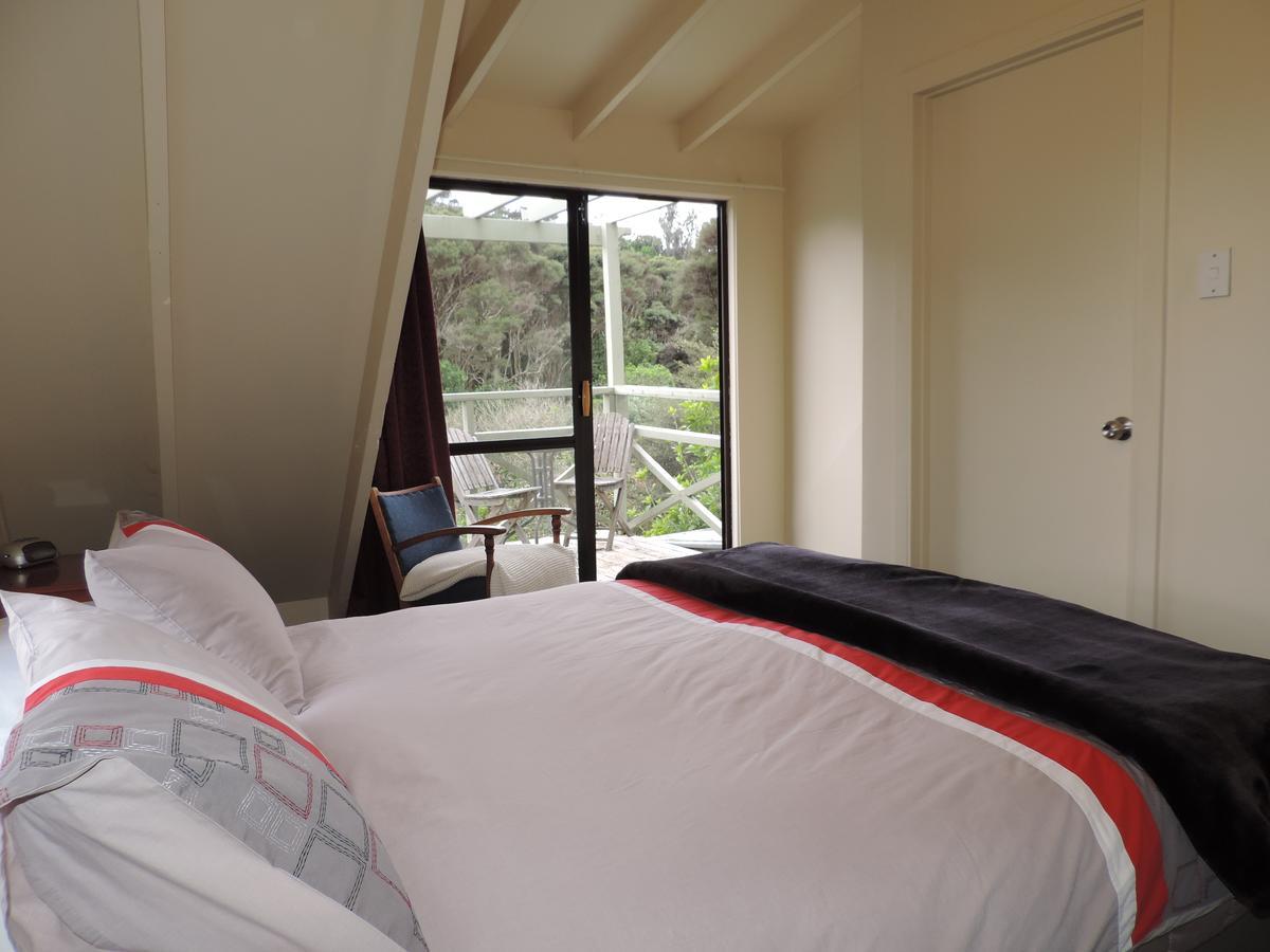Waiheke Island Punga Lodge Oneroa Exterior foto