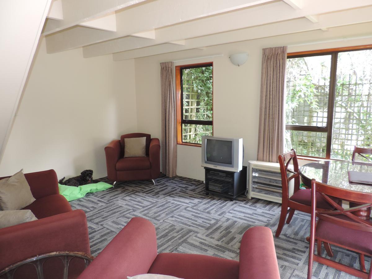 Waiheke Island Punga Lodge Oneroa Exterior foto