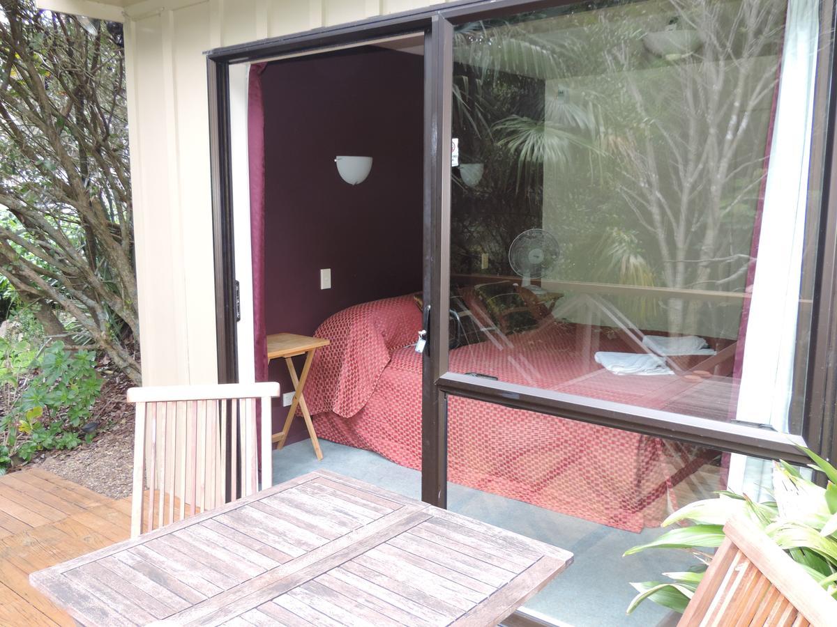 Waiheke Island Punga Lodge Oneroa Exterior foto